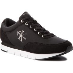 Sneakersy CALVIN KLEIN JEANS - Jarod SE8589 Black. Buty sportowe na co dzień męskie marki KALENJI. W wyprzedaży za 399.00 zł.