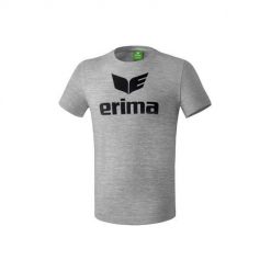 Koszulka Erima Promo. Szare t-shirty sportowe męskie Erima, bez wzorów, sportowe, bez ramiączek. Za 113.50 zł.