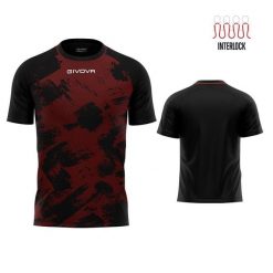 T-shirt Givova Sport 2XL - Ostateczny Komfort i Wydajność. Brązowe t-shirty sportowe męskie Givova, xl, bez wzorów, z poliesteru, sportowe, bez ramiączek. Za 136.99 zł.