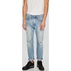 Levi's - Jeansy Hi-Ball. Brązowe jeansy męskie Levi's, z bawełny. Za 399.90 zł.