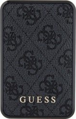 Powerbank Guess Guess Powerbank 18W GUPB10DP4GEGK 10000mAh czarny/black 4G Leather Metal Logo. Czarne powerbanki Guess. Za 211.83 zł.
