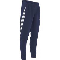 Adidas Spodnie męskie Sereno 14 TRG granatowy r. XS (F49689). Długie spodnie sportowe męskie marki ADIDAS. Za 119.90 zł.