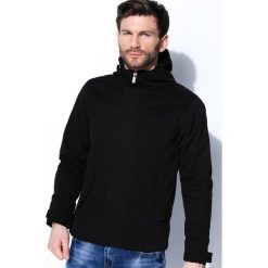 Czarna Kurtka Maximum. Kurtki męskie marki Born2be. Za 134.99 zł.