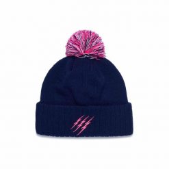 Czapka Stade Français Chifferi 2024/2025. Niebieskie czapki męskie Kappa, bez wzorów. Za 139.00 zł.