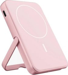 FRESH 'N REBEL MAGNETYCZNY INDUKCYJNY 5000 MAH PASTEL PINK. Różowe powerbanki . Za 139.00 zł.