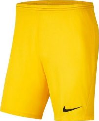 Nike Nike Dry Park III shorty 719 : Rozmiar - M (BV6855-719) - 22059_190955. Szorty sportowe męskie Nike, bez wzorów, sportowe. Za 63.89 zł.