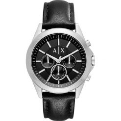 Armani Exchange Zegarek chronograficzny schwarz. Zegarki męskie Armani Exchange. Za 799.00 zł.