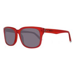 Gant Okulary Przeciwsłoneczne Męskie Czerwone. Czerwone okulary przeciwsłoneczne męskie Gant, bez wzorów, plastikowe. Za 159.00 zł.