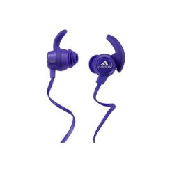 Słuchawki MONSTER Adidas Earbud Response Fioletowy. Słuchawki douszne MONSTER. Za 99.90 zł.