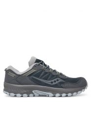 Saucony Sneakersy S70911 Szary. Szare buty sportowe na co dzień męskie Saucony, m, bez wzorów, z materiału, bez ramiączek, bez kaptura. Za 339.99 zł.