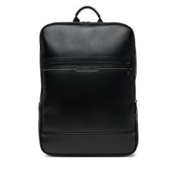 Plecak Armani Exchange. Czarne plecaki męskie Armani Exchange, bez wzorów. Za 779.99 zł.