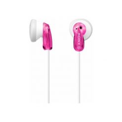 Sony Mdr-e9lp, Różowy. Słuchawki douszne SONY. W wyprzedaży za 33.00 zł.