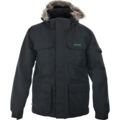 Hi-tec Męska Kurtka MARSAL Black/Green r. XXL. Kurtki męskie marki Hi-tec. Za 251.00 zł.