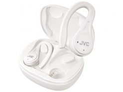 Słuchawki dokanałowe JVC HA-EC25TWU Białe. Białe słuchawki bluetooth Jvc. Za 197.99 zł.