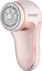 Golarka do ubrań Transa Electronics bezprzewodowa Pink 8W. Golarki męskie Transa Electronics. Za 86.00 zł.