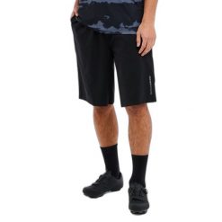 Szorty Protest Prthayles. Czarne szorty sportowe męskie Protest, bez wzorów, sportowe. Za 464.00 zł.