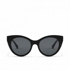 Okulary przeciwsłoneczne Męskie Hawkers Divine Czarny. Czarne okulary przeciwsłoneczne męskie Hawkers, bez wzorów, sportowe. W wyprzedaży za 219.25 zł.