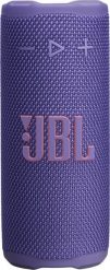 JBL Grip Bluetooth-kaiutin, violetti. Słuchawki bluetooth JBL. Za 419.36 zł.