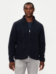 Matinique Polar Logan 30207520 Granatowy Regular Fit. Niebieskie bluzy z polaru męskie Matinique, m, bez wzorów, z polaru, bez ramiączek, bez kaptura. Za 229.99 zł.