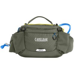 Nerka saszetka z bukłakiem Camelbak M.U.L.E. 5 Waist Pack. Zielone saszetki męskie CAMELBAK, bez wzorów. Za 448.00 zł.