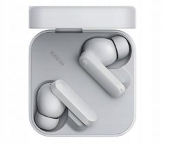 CMF by Nothing Buds 2a light grey. Szare słuchawki bluetooth Nothing. Za 162.46 zł.