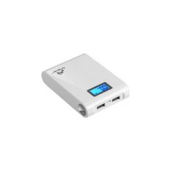 Ładowarka TRACER Power bank 10400 mAh Biały. Powerbanki marki TRACER. Za 99.90 zł.