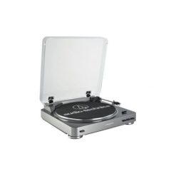 Gramofon Audio-Technica GRAMOFON AUDIO TECHNICA AT-LP60USB - zakupy dla firm - AT-LP60USB. Gramofony marki Audio-Technica. Za 608.99 zł.