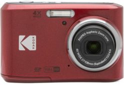 Kodak PixPro FZ45, red. Aparaty kompaktowe Kodak. Za 593.99 zł.