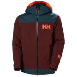 Kurtka Narciarska męska Helly Hansen Powdreamer 2.0 Jacket Hickory. Czerwone kurtki narciarskie i snowboardowe męskie Helly Hansen, na zimę, m, bez wzorów, bez kaptura, narciarskie. W wyprzedaży za 1,149.00 zł.