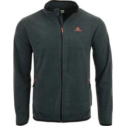 Męska bluza polarowa Athl.dpt Maximilian Grey. Szare bluzy z polaru męskie ZSPORT, m, bez wzorów, z polaru, sportowe, bez ramiączek, bez kaptura. Za 169.99 zł.