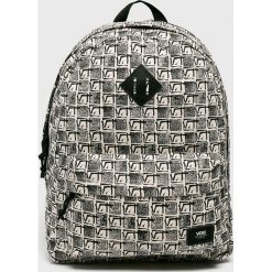 Vans - Plecak. Szare plecaki męskie Vans. W wyprzedaży za 159.90 zł.