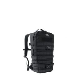 Plecak Tasmanian Tiger Essential Pack L MK II - black. Czarne plecaki męskie TASMANIAN TIGER, bez wzorów. Za 363.00 zł.