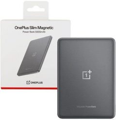 Oneplus Niewielki Powerbank Magnetyczny 5000 Mah Do Oneplus/ Iphone. Powerbanki OnePlus. Za 227.00 zł.