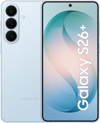 Smartfon Samsung Galaxy S26+ 5G 12/512GB Jasnoniebieski (SM-S947BLBGEUE). Smartfony SAMSUNG. Za 5,589.50 zł.