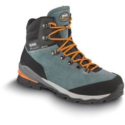 Buty trekkingowe męskie MEINDL Vakuum Men 4.2. Niebieskie buty trekkingowe męskie Meindl, bez wzorów, sportowe, bez obcasa, bez zapięcia. Za 1,185.99 zł.