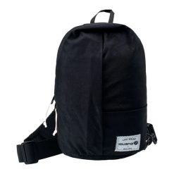 Plecak Lepus. Czarne plecaki męskie IGUANA, bez wzorów. Za 162.99 zł.