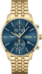 Zegarek Hugo Boss ZEGAREK MĘSKI HUGO BOSS 1513841 - ASSOCIATE (zh026c). Zegarki męskie Hugo Boss. Za 689.20 zł.