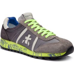 Sneakersy PREMIATA - Lucy 1313E Szary. Buty sportowe na co dzień męskie marki Premiata. Za 809.00 zł.