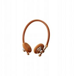 Rose Technics (ROSESELSA) Distant Mountain - brown - Słuchawki nauszne. Brązowe słuchawki nauszne Technika Wody. Za 324.35 zł.