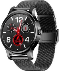 Smartwatch Medialove R2 Czarny. Czarne zegarki smartwatch Medialove. Za 229.00 zł.