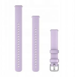 Smartwatch Garmin Lily 2 apyrankė 14 mm Silikon jaśminowy sidabrinė furnitūra. Zegarki smartwatch Garmin. Za 171.50 zł.