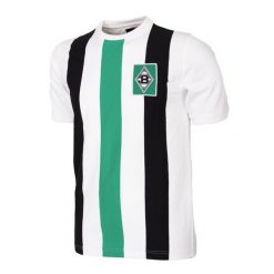 Koszulka Polo dla dorosłych Borussia Mönchengladbach 1972 - 73 - Biały. Białe koszulki polo męskie COPA FOOTBALL, m, bez wzorów, sportowe, bez kołnierzyka, bez ramiączek. Za 297.56 zł.