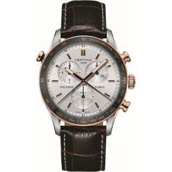 RABAT ZEGAREK CERTINA DS 2 Chrono Flyback Precidrive C024.618.26.031.00. Zegarki męskie marki CERTINA. W wyprzedaży za 3,115.20 zł.