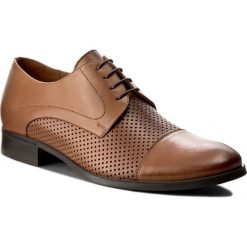 Półbuty GINO ROSSI - Greg MPV441-E81-ZR00-3300-0 88. Eleganckie półbuty męskie Gino Rossi. W wyprzedaży za 219.00 zł.