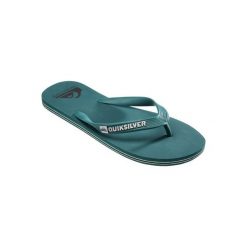 Japonki MOLOKAI WAVE męskie. Klapki i japonki męskie marki Quiksilver. W wyprzedaży za 39.99 zł.