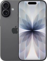 Smartfon Apple iPhone 17 8/256GB 5G Czarny. Czarne smartfony Apple. Za 4,366.96 zł.