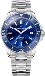 Zegarek męski Venezianico 3321502C srebrny. Szare zegarki męskie Venezianico, srebrne. Za 2,490.00 zł.