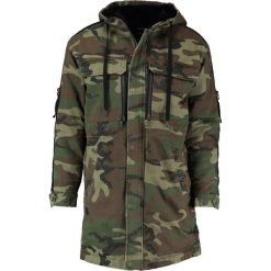 Black Kaviar RAYBAN Parka green. Parki męskie marki Black Kaviar. W wyprzedaży za 854.25 zł.