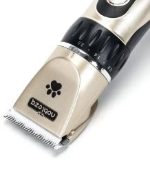 Elektryczna maszynka do strzyżenia zwierząt 4 nasadki grzebieniowe. Maszynki do włosów Nobleza. Za 96.84 zł.