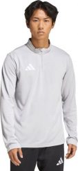 Bluza męska adidas Entrada 26 Training Top szara JZ6654 2XL. Szare bluzy nierozpinane męskie ADIDAS, m, bez wzorów, bez ramiączek, bez kaptura. Za 178.99 zł.